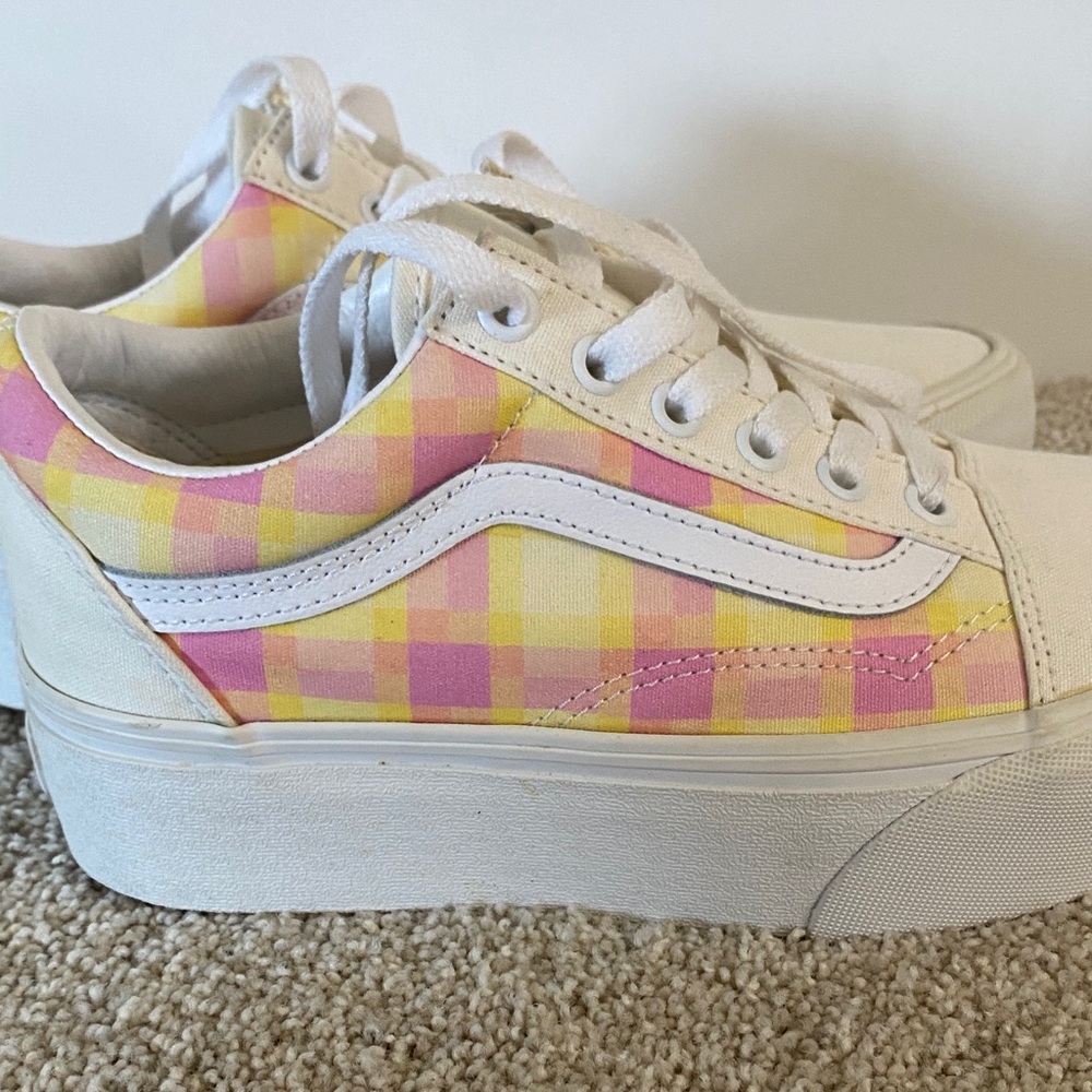 Vans sneakers shoes